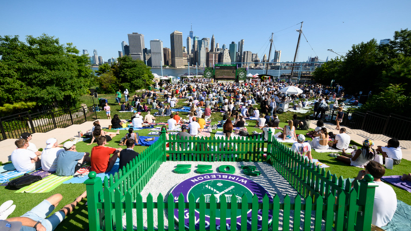 Wimbledon&rsquo;s controversial expansion plans have proved controversial with local residents.
