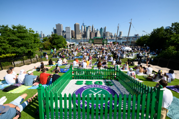 Wimbledon&rsquo;s controversial expansion plans have proved controversial with local residents.