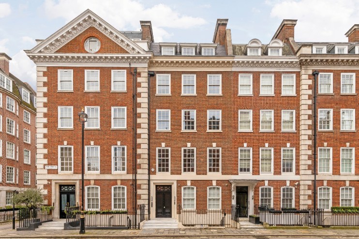 Capital gains tax is not currently charged on primary residences. (Credit Beauchamp Estates)
