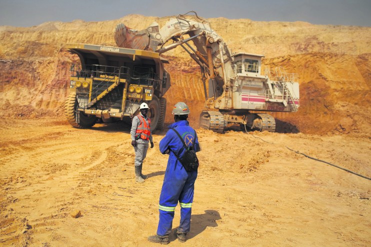 Anglo American is set to move its headquarters to Canada