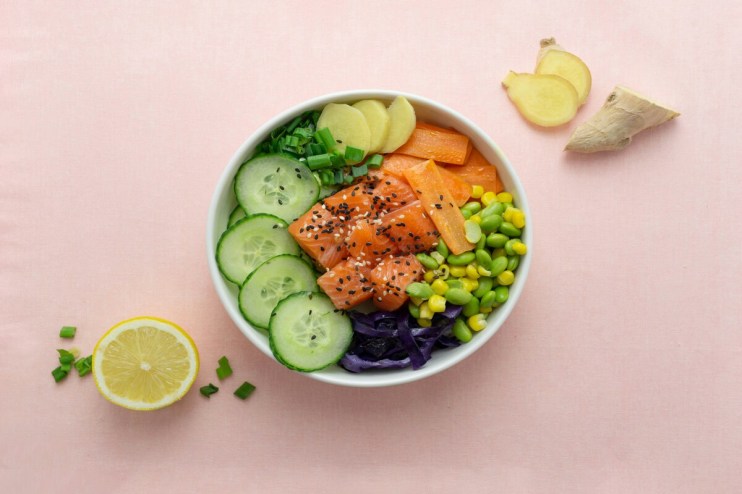 Island Pok&eacute;: Begbies Traynor partners called in to help London's hot lunch spot