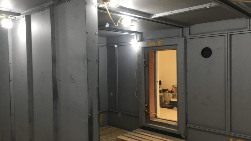Demand for nuclear bunkers amoung the ultra-rich has jumped