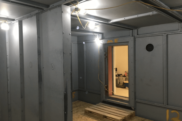 Demand for nuclear bunkers amoung the ultra-rich has jumped