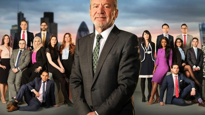 James White was a joint winner of The Apprentice in 2017.