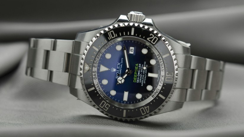 Swiss-made Rolexes are in the firing line for Trumps' tariffs
