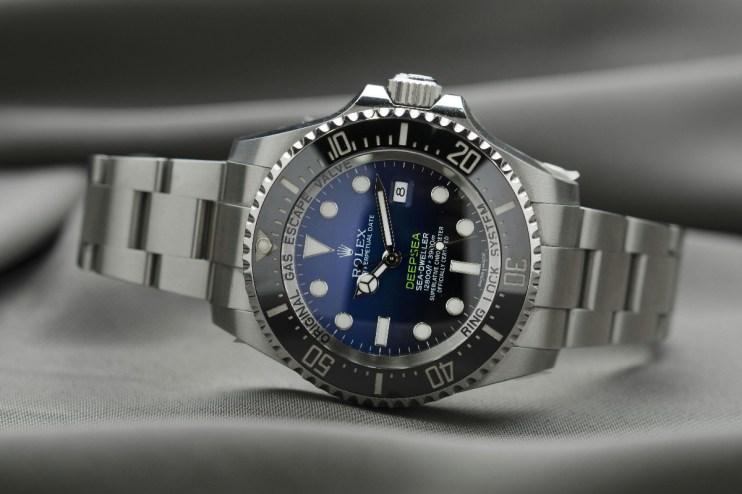 Swiss-made Rolexes are in the firing line for Trumps' tariffs