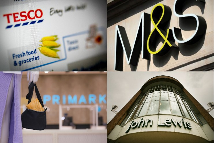 Exclusive data shared to Morning Wire by AI compliance platform Compare Ethics focused around the practices of 24 of the UK&rsquo;s biggest retailers including Primark, Tesco, John Lewis, Marks & Spencer and New Look.