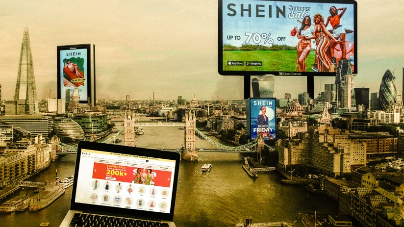 Reports of Shein listing have divided Canada