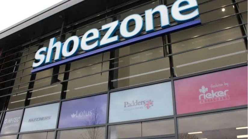 Shoe Zone has been hit by the overhang of Labour's budget.