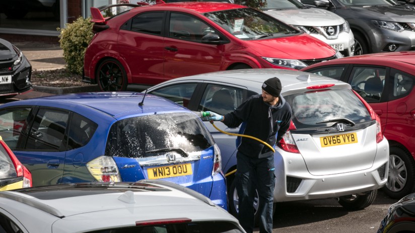 Used car retailer Vertu has reported a year of growth.