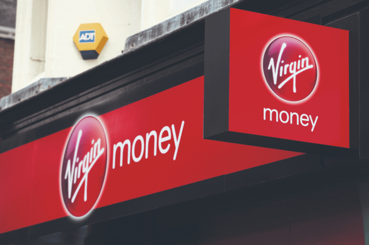 Virgin Money is set to be acquired by Nationwide for &pound;2.9bn (Photographer: Chris Ratcliffe/Bloomberg via Getty Images)