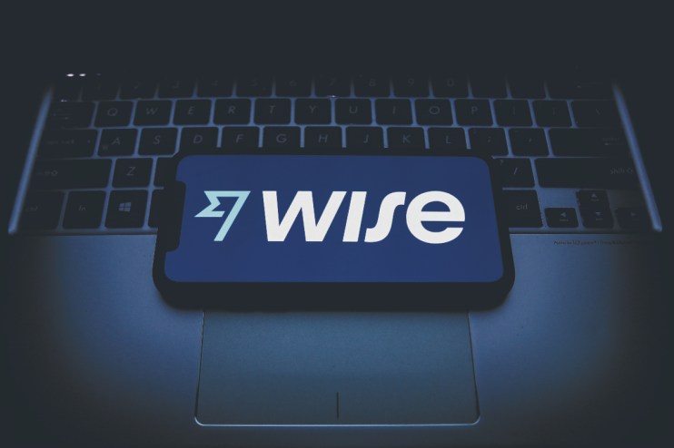 Wise's payment volumes soared in the fourth quarter. (Photo Illustration by Jakub Porzycki/NurPhoto via Getty Images)