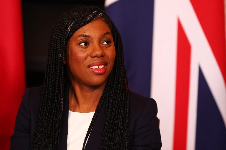 The Conservatives have claimed their plan for the UK&rsquo;s businesses will &ldquo;turbocharge growth and productivity&rdquo; ahead of the July 4 general election. Photo: PA