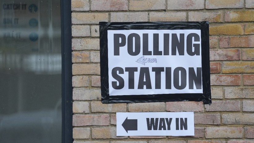 With just a week left until the general election, debate has emerged over whether tactical voting is the best use of an individual&rsquo;s ballot. Photo: PA