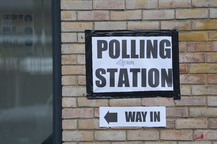 With just a week left until the general election, debate has emerged over whether tactical voting is the best use of an individual&rsquo;s ballot. Photo: PA