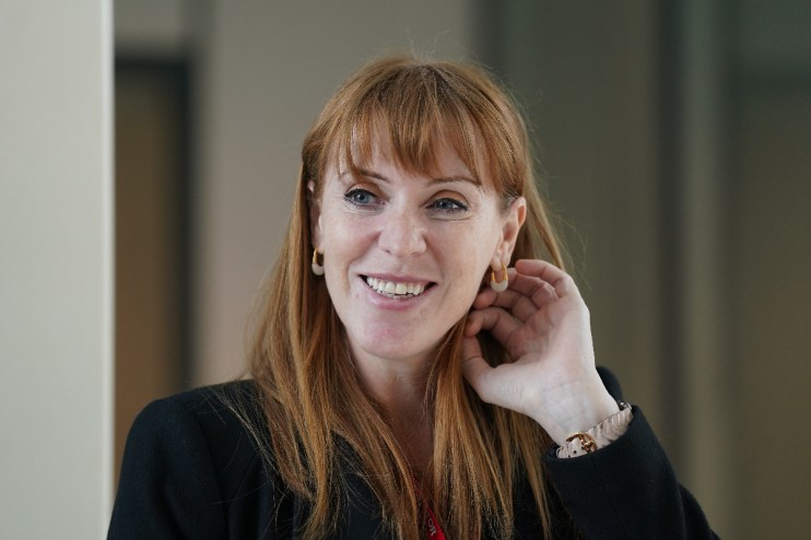 Labour's Angela Rayner has invited businesses to work in &ldquo;lock step&rdquo; with the party to deliver 1.5m new homes over the next five years. Photo: PA