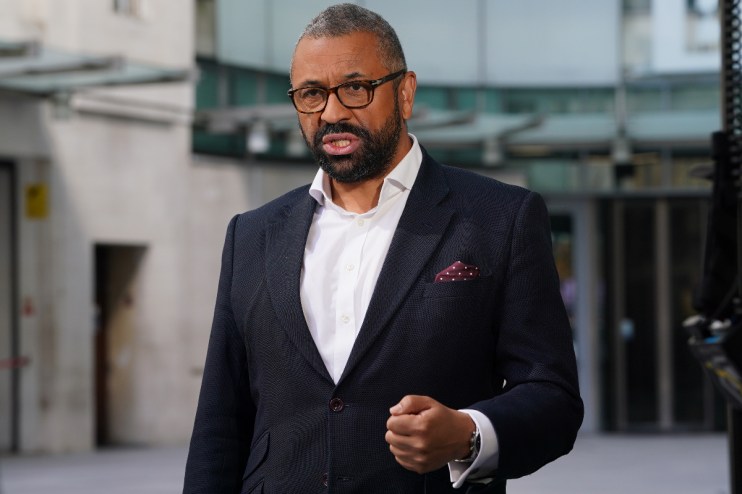 James Cleverly has said he had &ldquo;no reason to believe&rdquo; any cabinet ministers placed a bet on the timing of the general election. Photo: PA