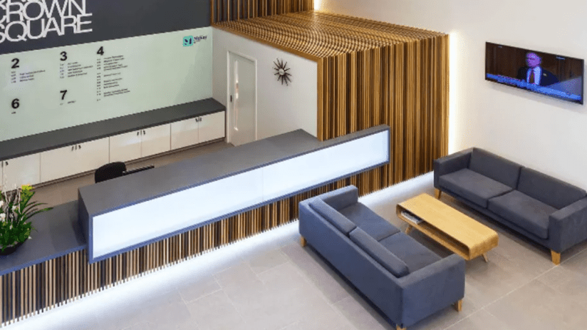 Workspace has benefitted from a jump in rents across its portfolio