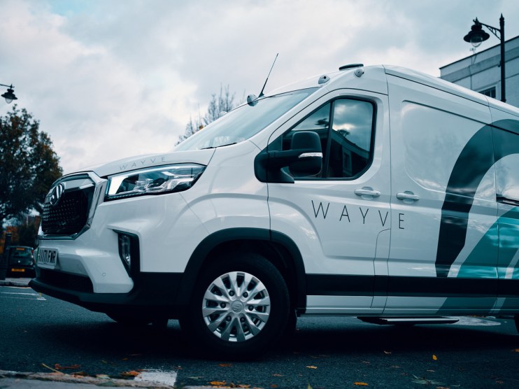 Wayve is headquartered in London.