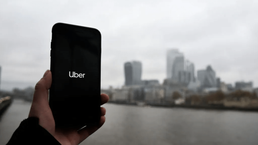 Recent filings with Companies House reveal that Uber has listed &pound;631m in VAT paid to HMRC in 2023 as a debt it expects to reclaim.