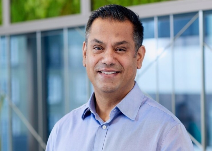 New Kingfisher CFO Bhavesh Mistry