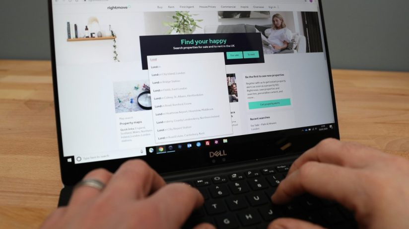 Openrent, an online letting agent for landlords, accounted for under eight per cent of Rightmove's lettings listings in July 2024.