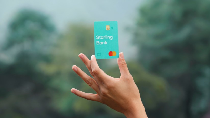 Starling is targeting a valuation of up to &pound;4bn.