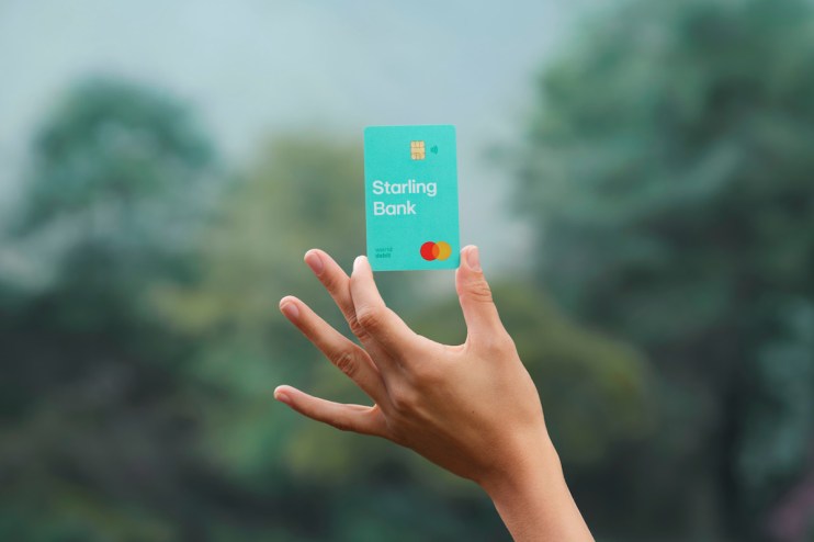 Starling is targeting a valuation of up to &pound;4bn.