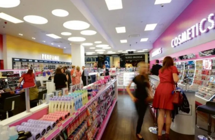 Warpaint London has makeup available in Superdrug