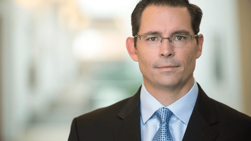 Joe Davis, global chief economist at Vanguard.