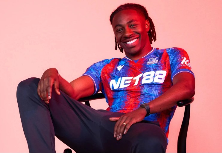 Questions are swirling around Crystal Palace&rsquo;s new front-of-shirt sponsor - a little-known Vietnamese gambling firm that appears to have no functioning UK website.&nbsp;
