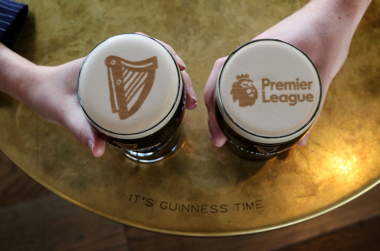 Guinness rationing is in place: it's this week's Christmas edition of The Capitalist