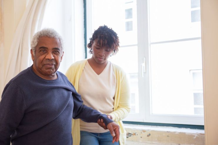 Care home operator Four Seasons