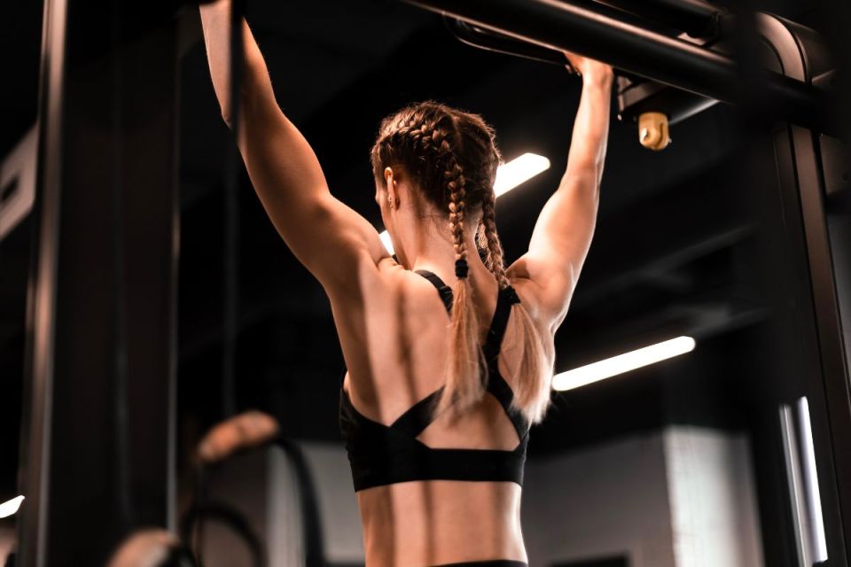 Total Fitness gym