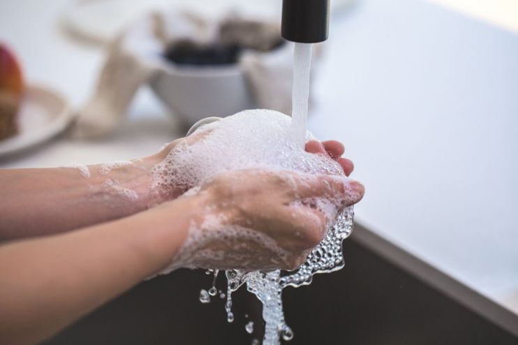 PZ Cussons makes soap