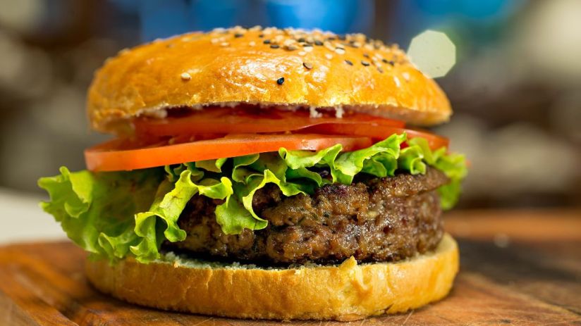 Wimpy burger