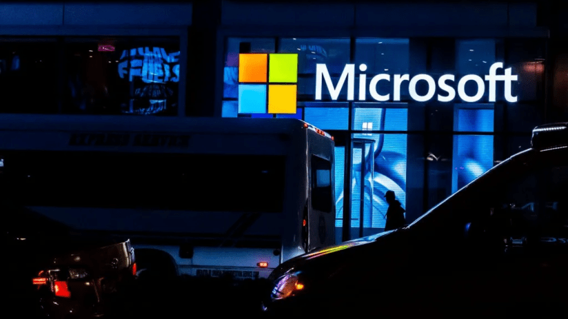 Microsoft