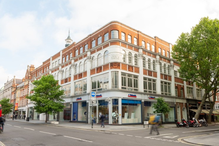 GPE acquired The Courtyard in a property swap deal with Canada Corporation earlier this year