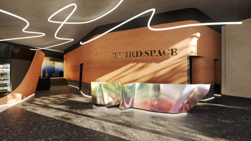 Third Space, describing themselves as London's luxury health clubs, will open an 11th location adjacent to the recently renovated Battersea Power Station.&nbsp;