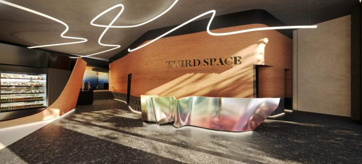 Third Space, describing themselves as London's luxury health clubs, will open an 11th location adjacent to the recently renovated Battersea Power Station.&nbsp;
