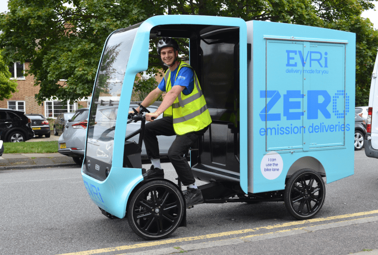 The UK's largest parcel delivery company unveiled the plans just a week after it was taken over by Apollo Global Management in a &pound;2.7bn deal.