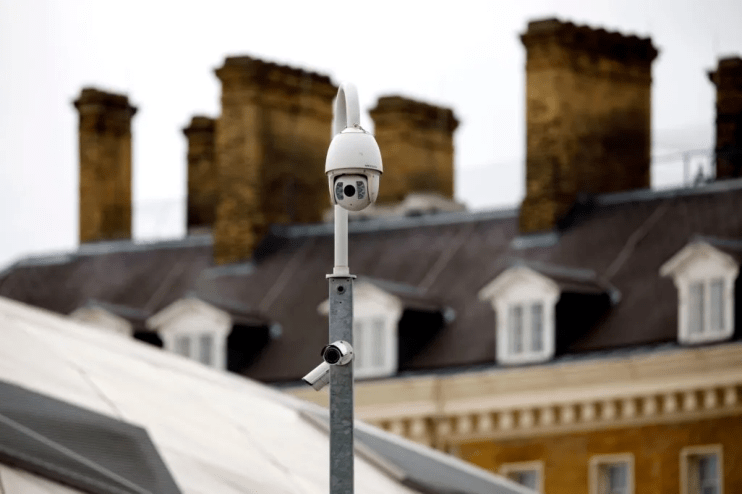 News that Hikvision's UK sales boomed last year has sparked calls for a complete ban on the Chinese CCTV giant.