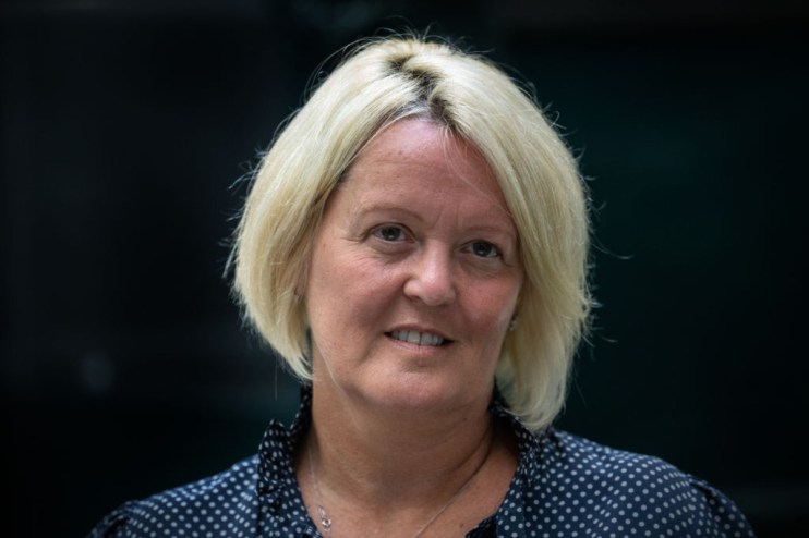 Dame Alison Rose left Natwest in 2023 after the Nigel Farage debanking storm. (Photo by Carl Court/Getty Images)