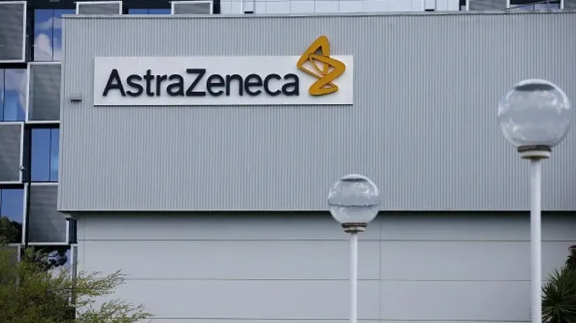 Astrazeneca has completed a &pound;1.5bn deal.