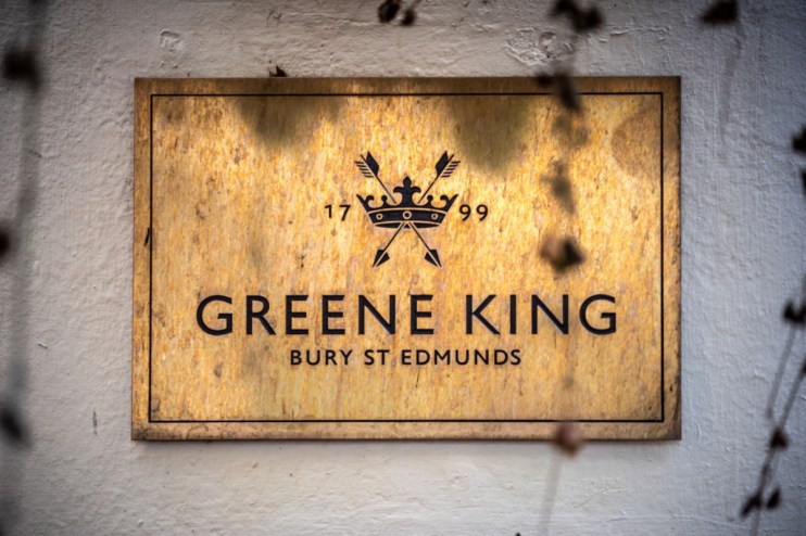 Greene King is headquartered in Suffolk. (Photo by Andrew Hasson/Getty Images)