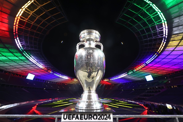UEFA EURO 2024 Brand Launch
