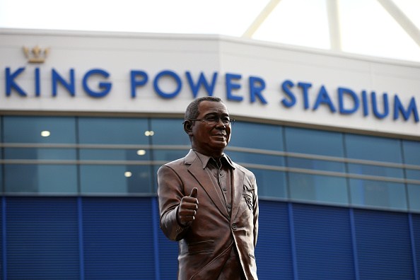 Leicester City v PSV Eindhoven: Quarter Final Leg One - UEFA Europa Conference League