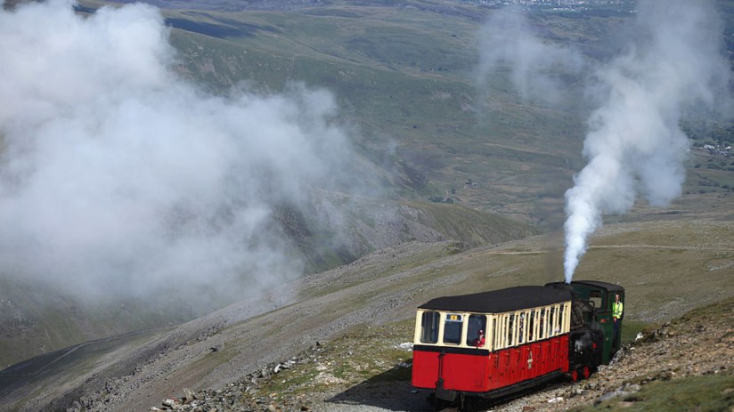 Snowdon Mountain Railway is operated by Heritage Attractions. (Photo by Christopher Furlong/Getty Images)