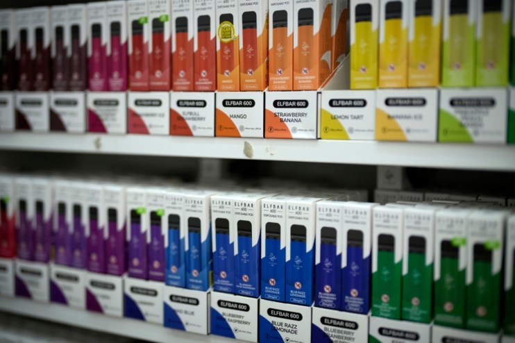 Supreme has acquired Clearly Drinks. (Photo by Christopher Furlong/Getty Images)