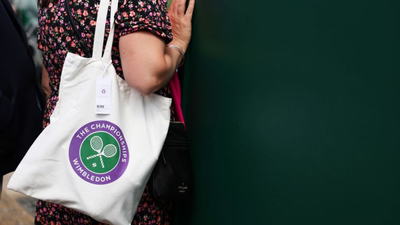 Wimbledon retail sales have been boosted by the 'tenniscore' trend
